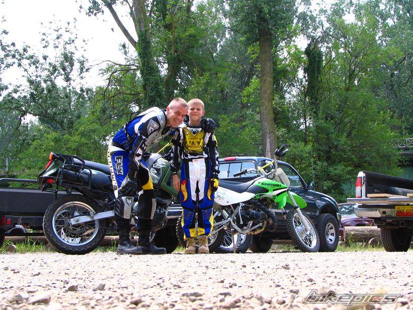 2005 KAWASAKI KLX 110 | Picture 393004 motorcycle photo