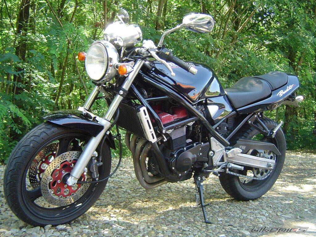 1994 SUZUKI BANDIT 400 | Picture 393040 motorcycle photo