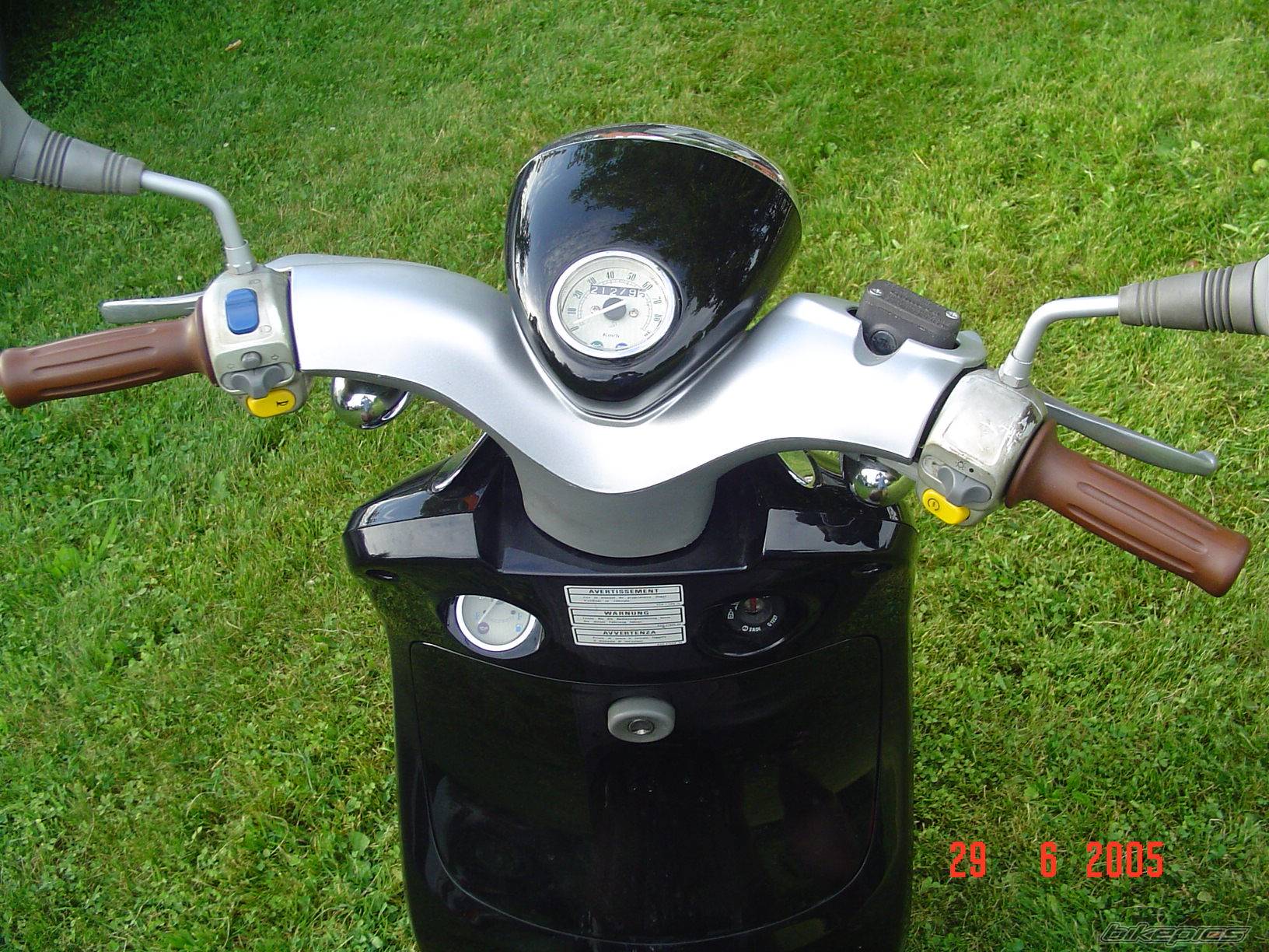 2002 MBK FLIPPER | Picture 393089 motorcycle photo
