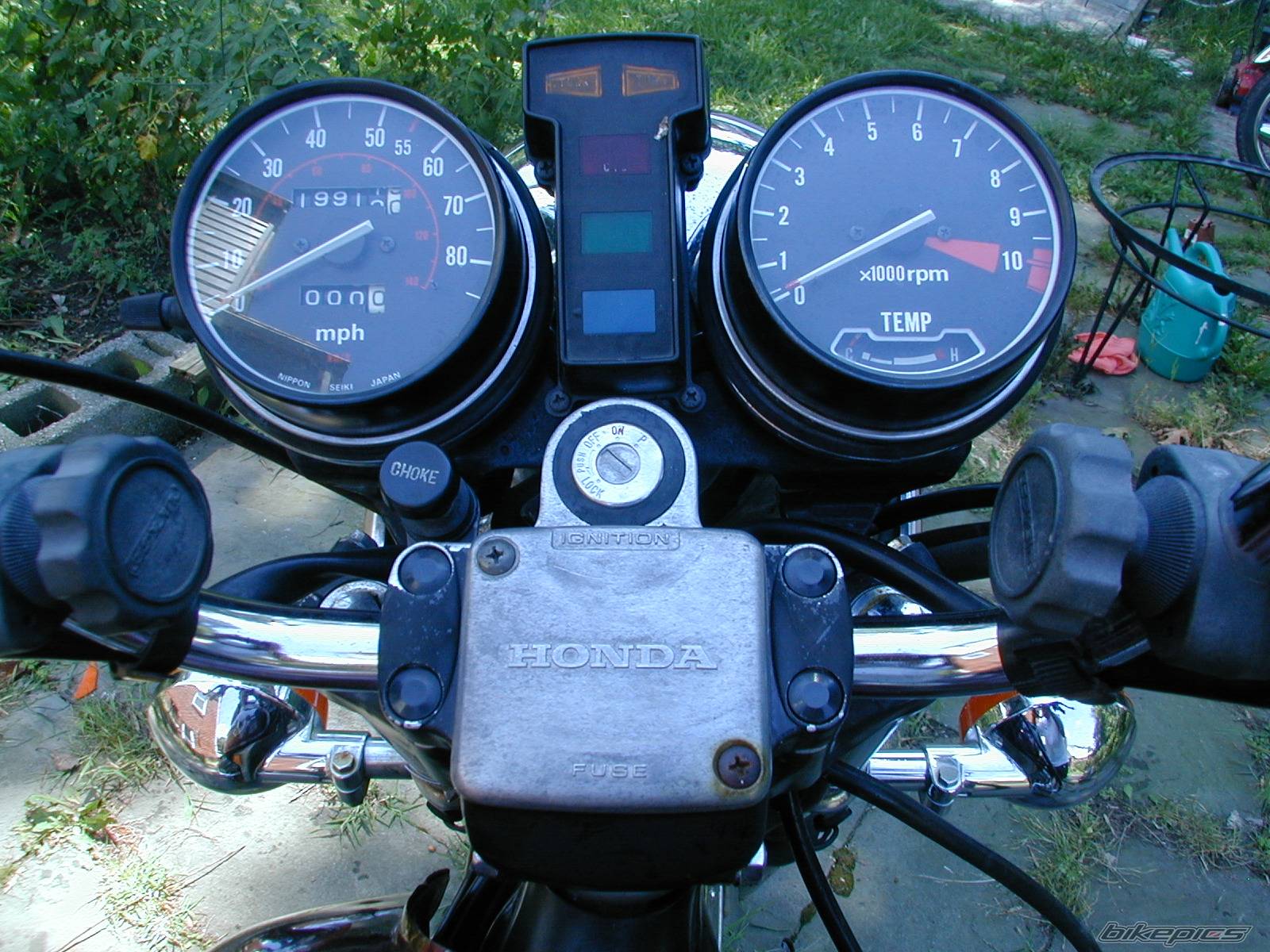 1981 HONDA CX500 | Picture 393181 motorcycle photo
