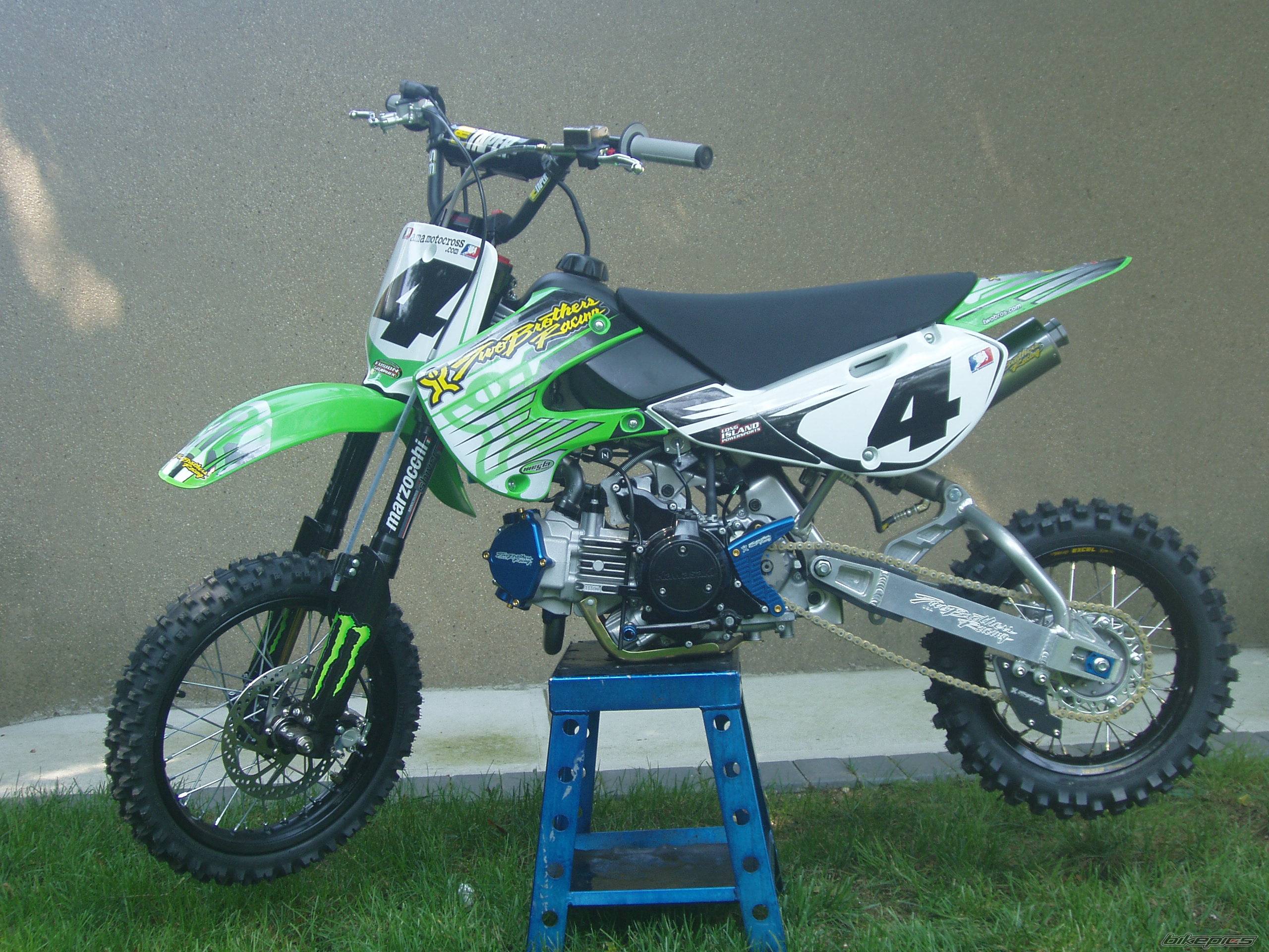 2005 KAWASAKI KLX 110 | Picture 393188 motorcycle photo