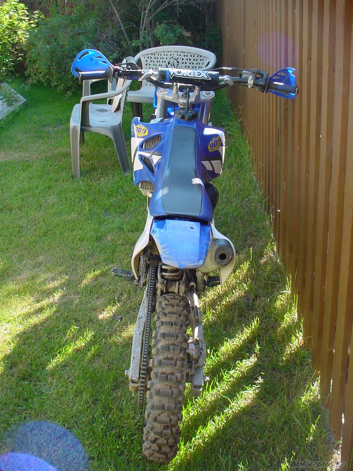 2003 YAMAHA YZ 85 | Picture 393192 motorcycle photo
