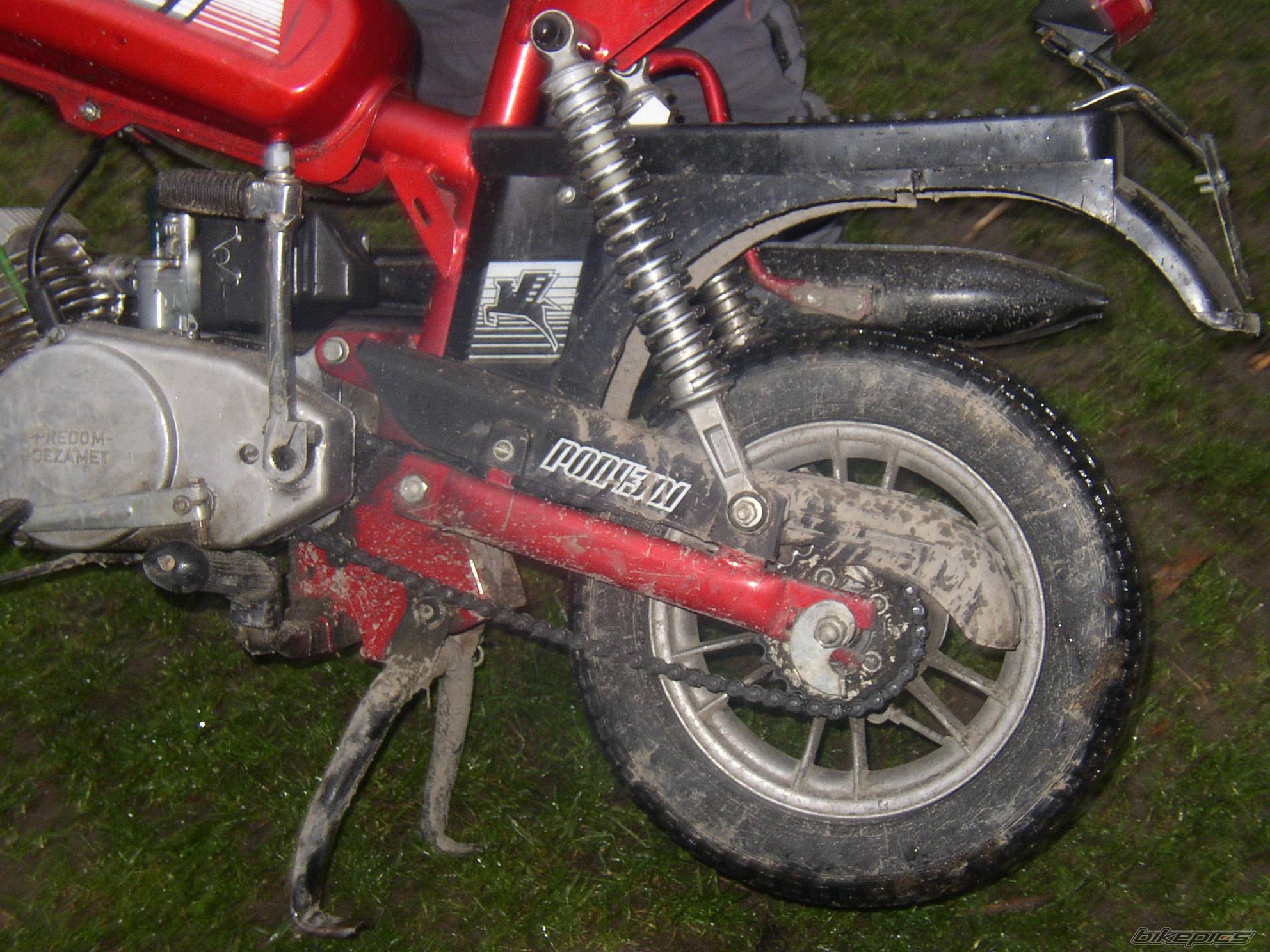 1988 ROMET PONY  M301 | Picture 393243 motorcycle photo