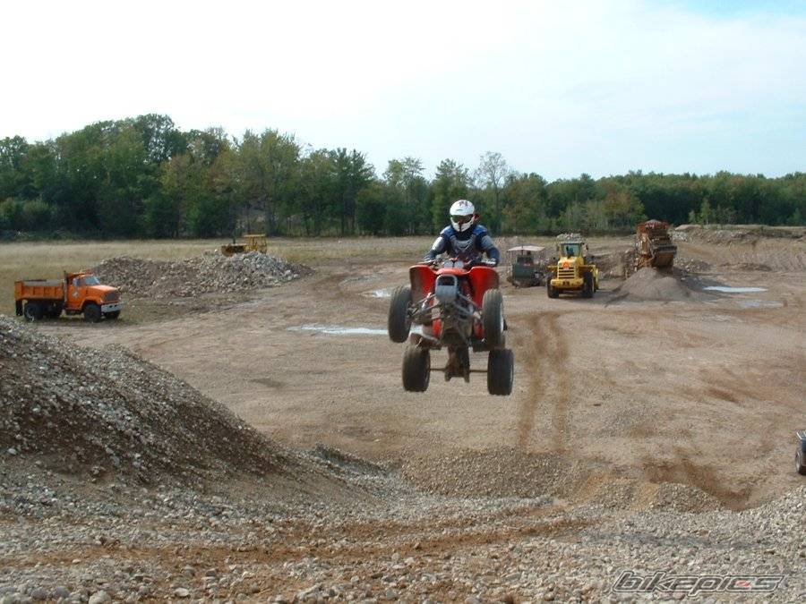 2002 YAMAHA BLASTER | Picture 39327 motorcycle photo