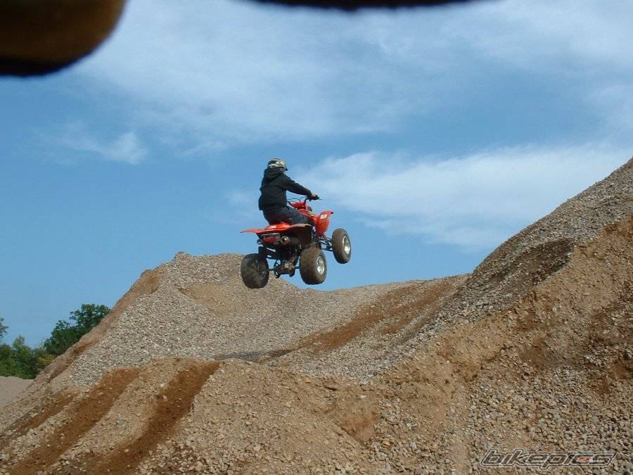 2002 YAMAHA BLASTER | Picture 39331 motorcycle photo