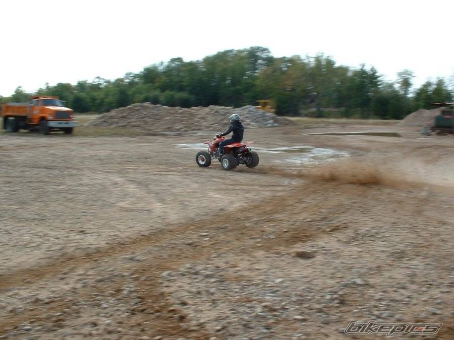 2002 YAMAHA BLASTER | Picture 39337 motorcycle photo