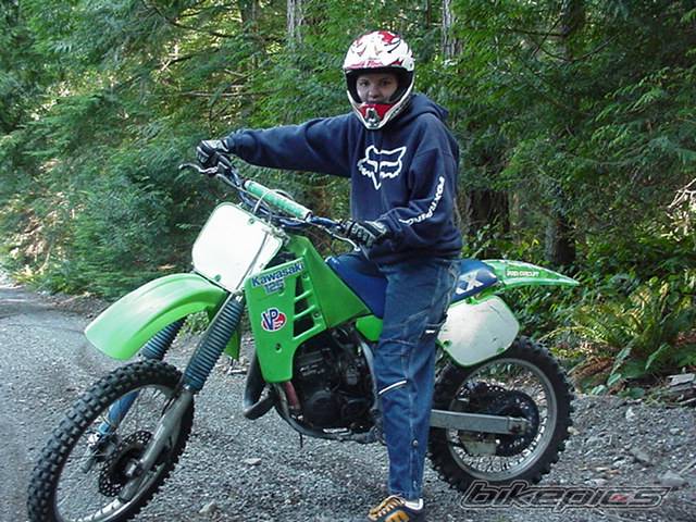 1986 KAWASAKI KX 125 | Picture 39339 motorcycle photo