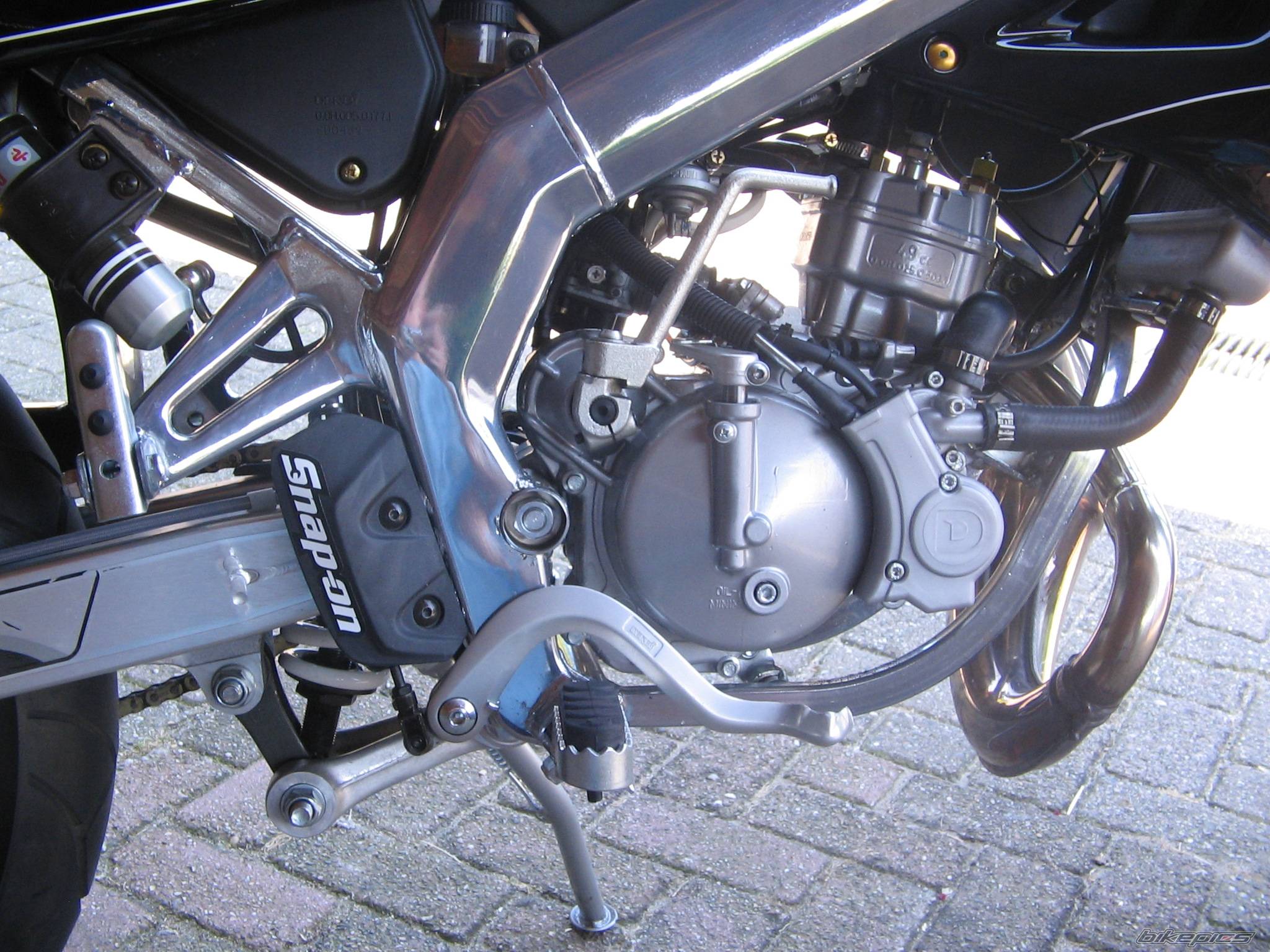2005 DERBI SENDA DRD SM 50 | Picture 393481 motorcycle photo