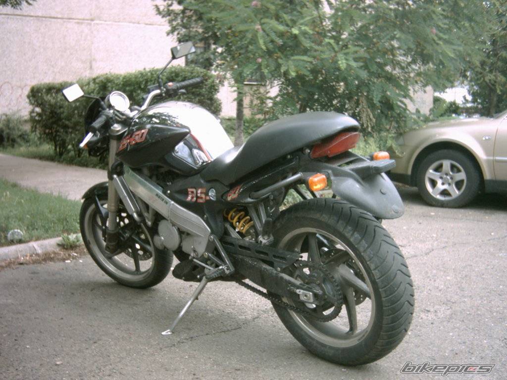 1998 CAGIVA PLANET 125 | Picture 393493 motorcycle photo
