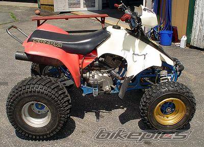 1987 SUZUKI LT 230 | Picture 393546 motorcycle photo
