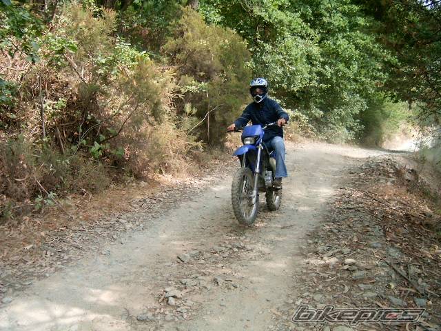 2003 AJP PR4 125 | Picture 393611 motorcycle photo