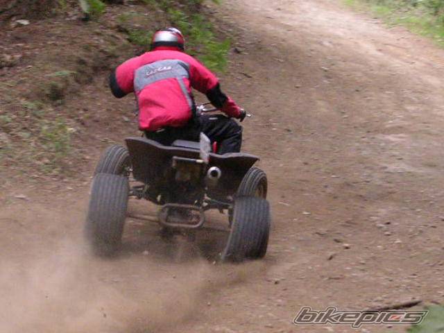 2002 HONDA 400EX | Picture 393626 motorcycle photo