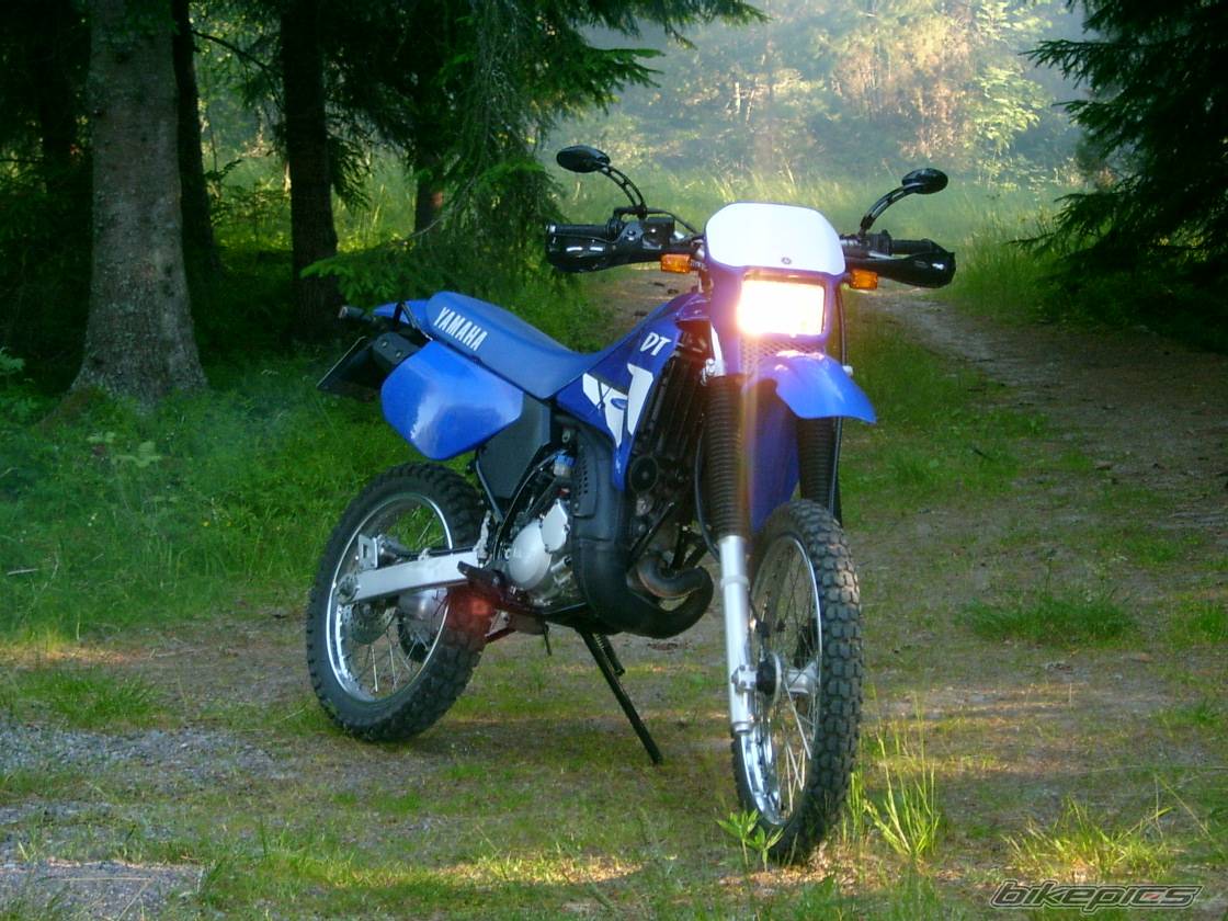 2002 YAMAHA DT 125 | Picture 393642 motorcycle photo