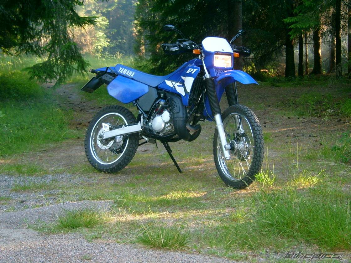 2002 YAMAHA DT 125 | Picture 393643 motorcycle photo