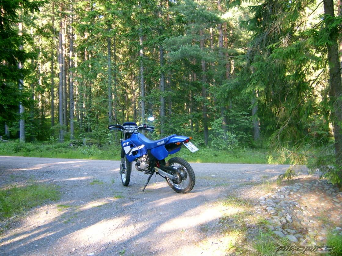 2002 YAMAHA DT 125 | Picture 393649 motorcycle photo