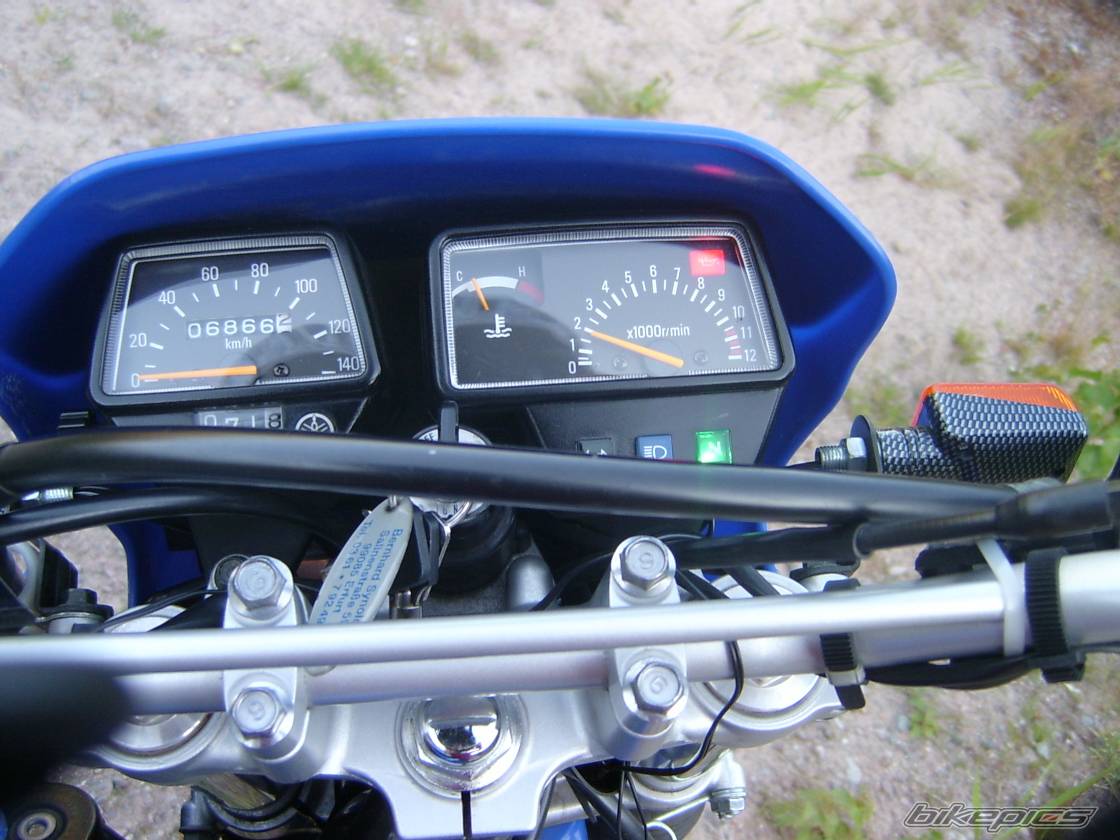 2002 YAMAHA DT 125 | Picture 393656 motorcycle photo