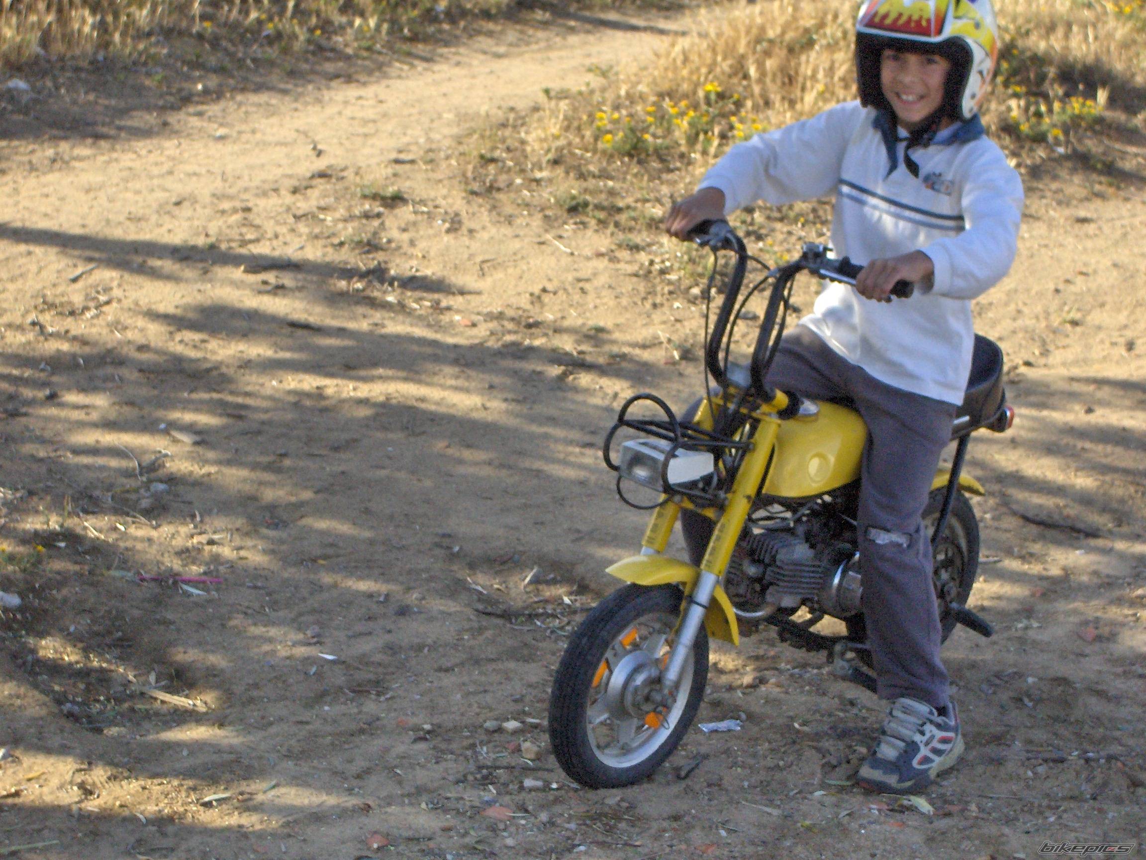 2005 PUCH MINICROSS | Picture 393682 motorcycle photo