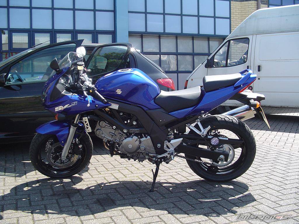 2005 SUZUKI SV 650S | Picture 393692 motorcycle photo