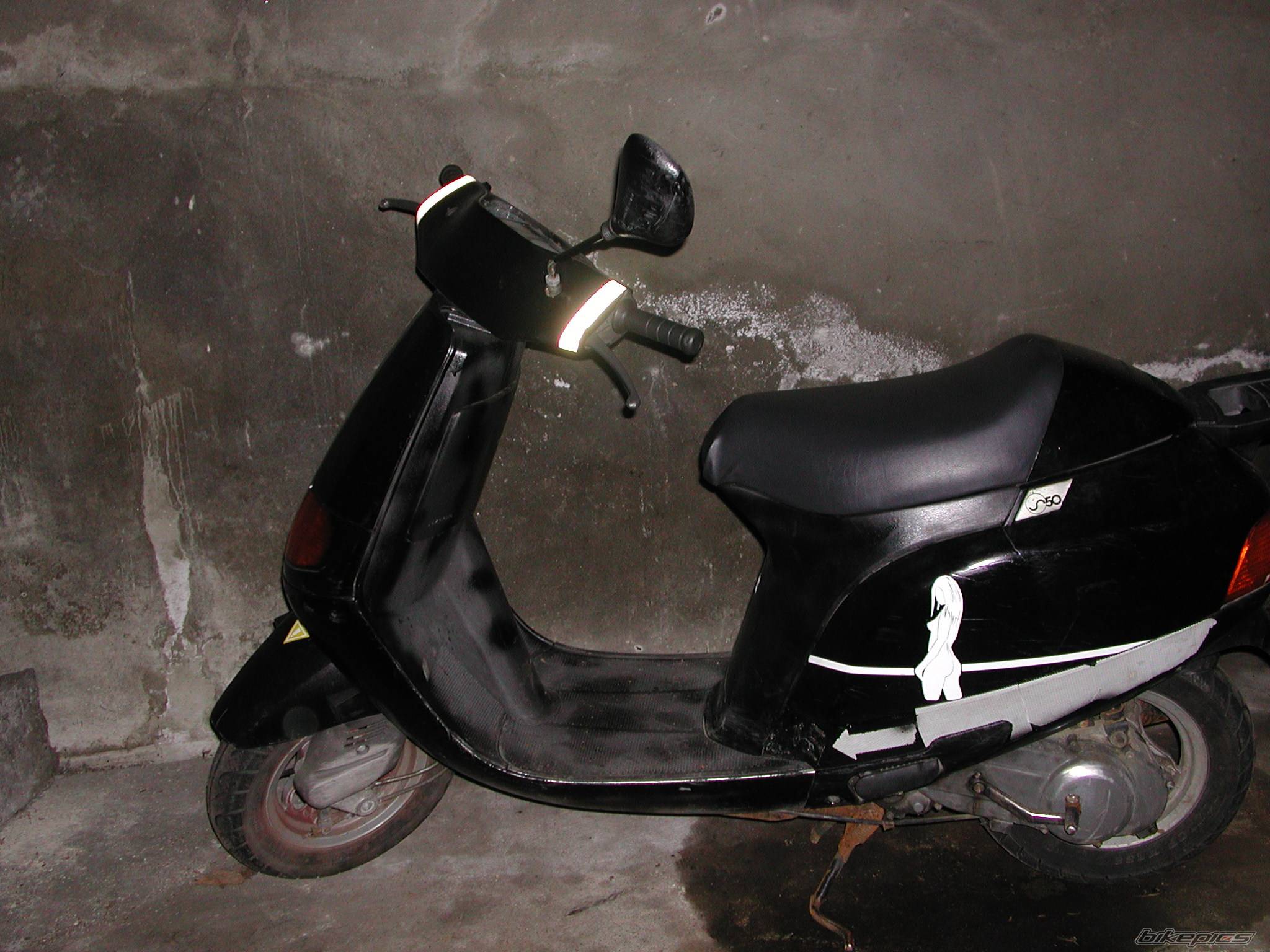 1990 PIAGGIO SFERA NSL 50 | Picture 393729 motorcycle photo