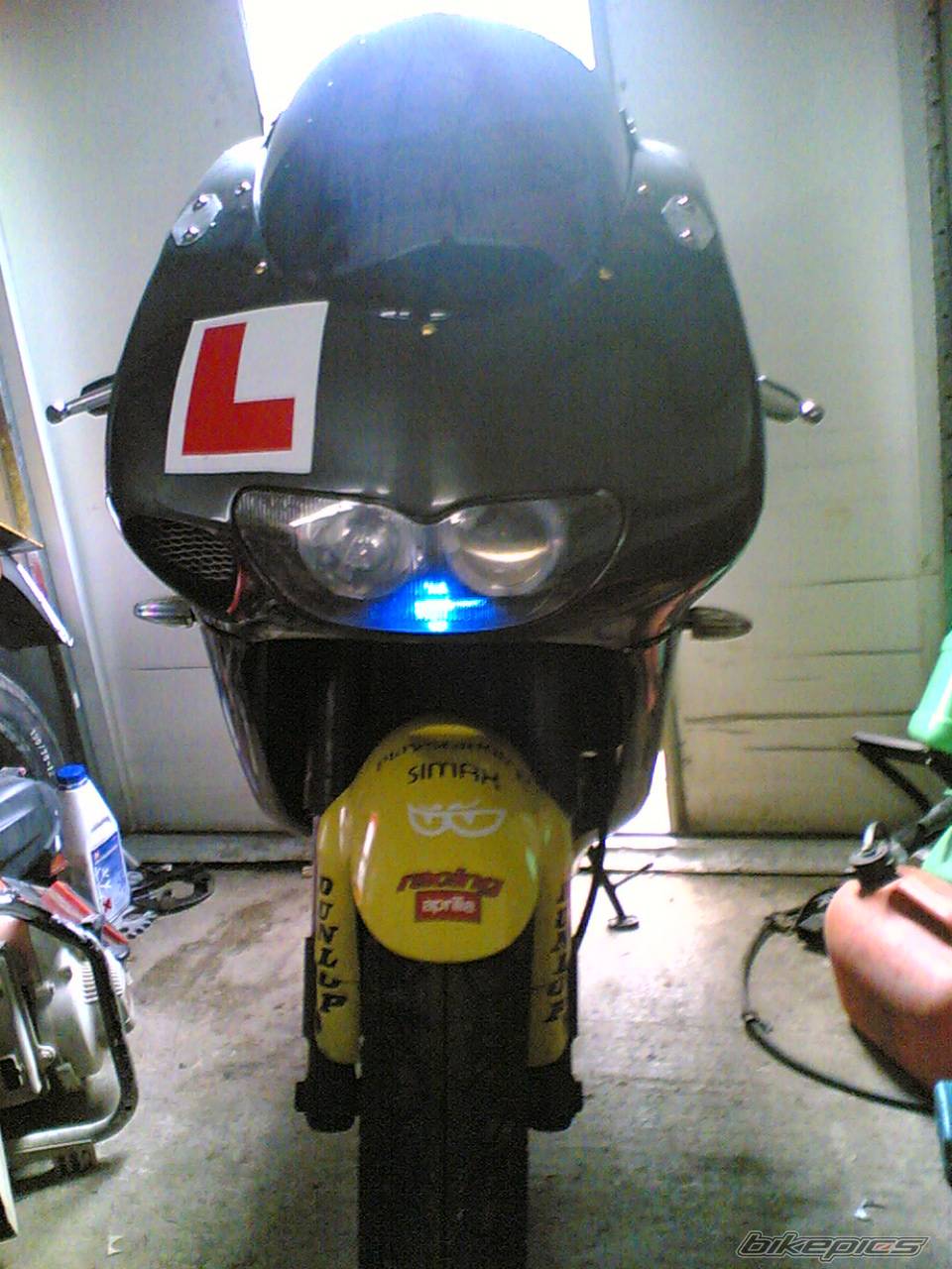 2000 APRILIA RS 125 | Picture 393804 motorcycle photo