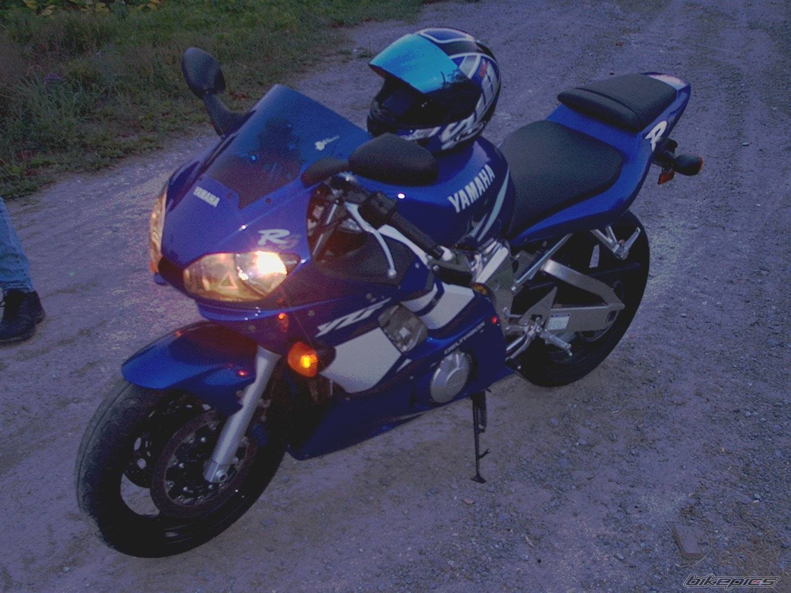 2000 YAMAHA YZF R6 | Picture 39384 motorcycle photo