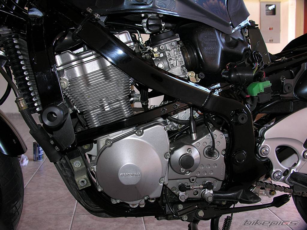 2001 SUZUKI GSX 750F | Picture 393879 motorcycle photo