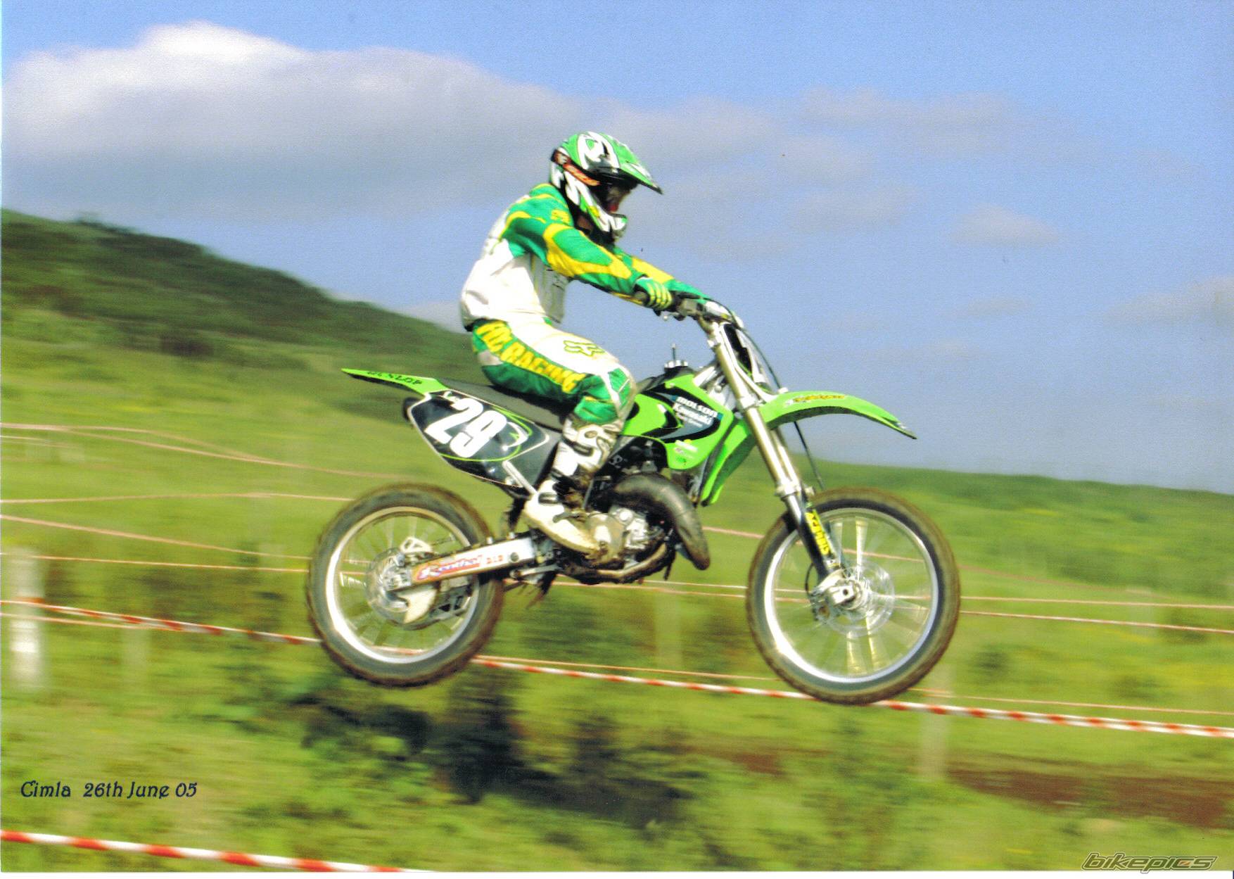 2005 KAWASAKI KX 125 | Picture 394123 motorcycle photo