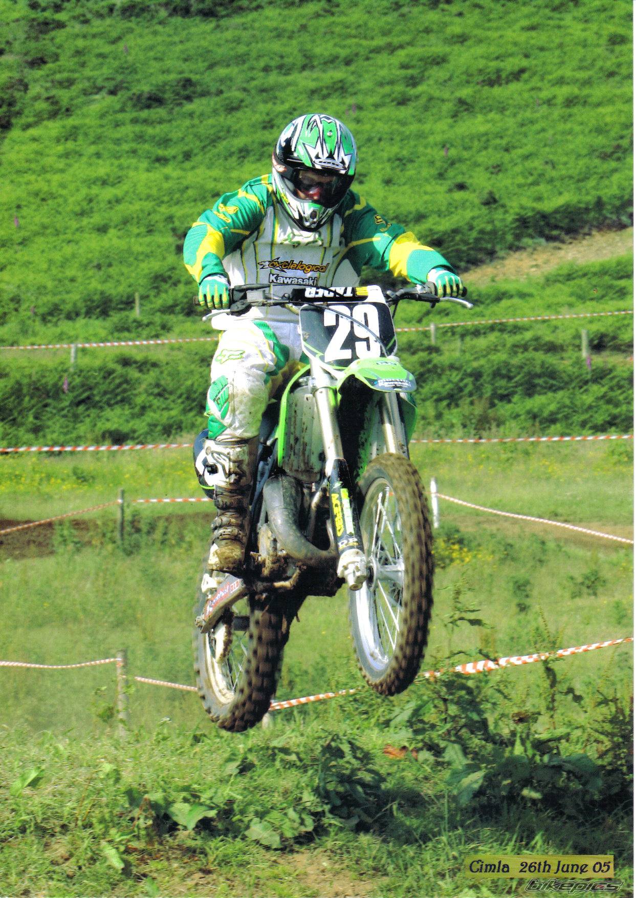 2005 KAWASAKI KX 125 | Picture 394129 motorcycle photo