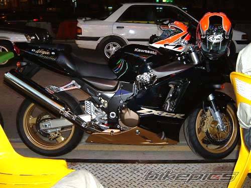 2000 KAWASAKI ZX 12R | Picture 39419 motorcycle photo