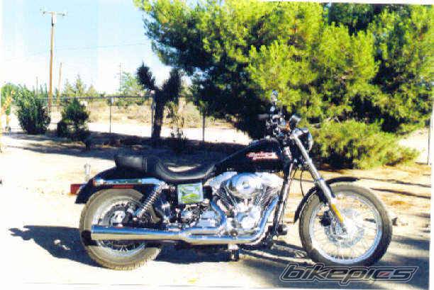 2002 HARLEY DAVIDSON FXD | Picture 394194 motorcycle photo