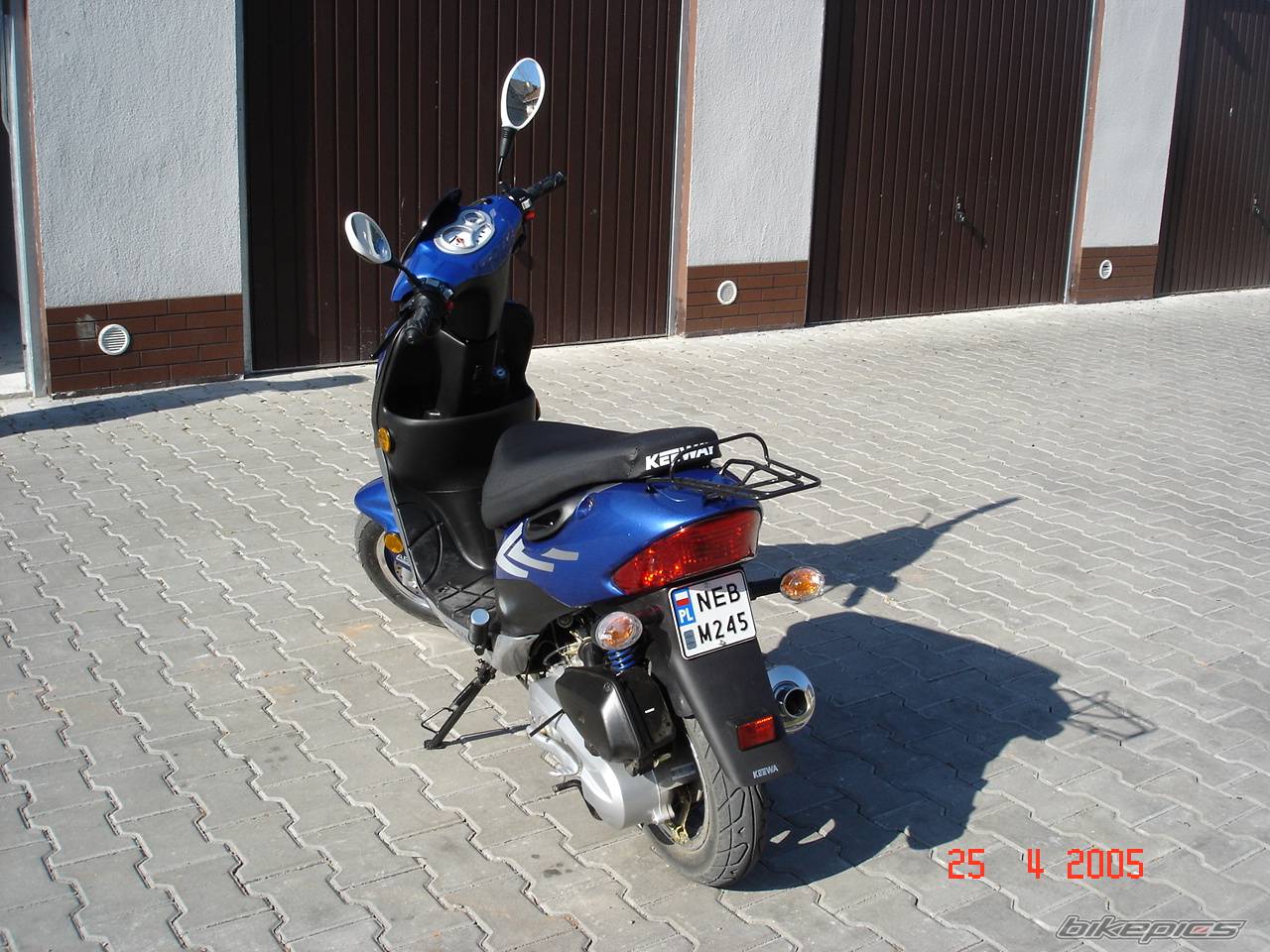 2005 KEEWAY HURRICANE 50 | Picture 394371 motorcycle photo