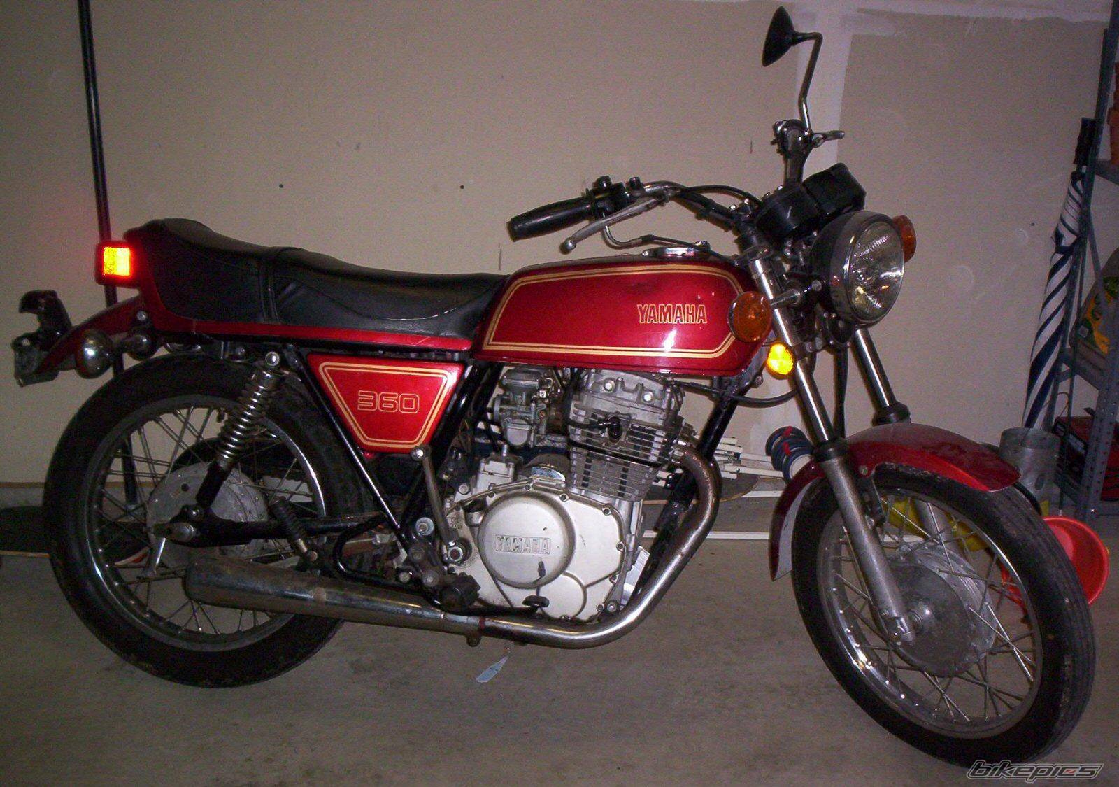 1978 YAMAHA XS 360 | Picture 394462 motorcycle photo
