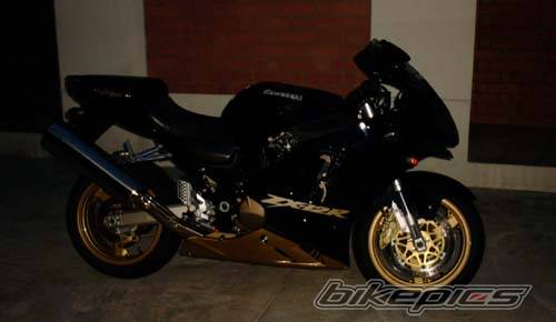 2000 KAWASAKI ZX 12R | Picture 39450 motorcycle photo