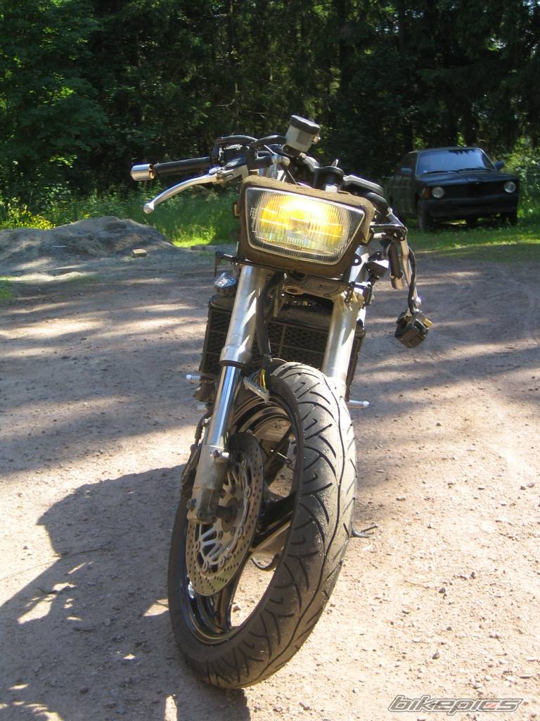 1993 SUZUKI RG 125 | Picture 394500 motorcycle photo