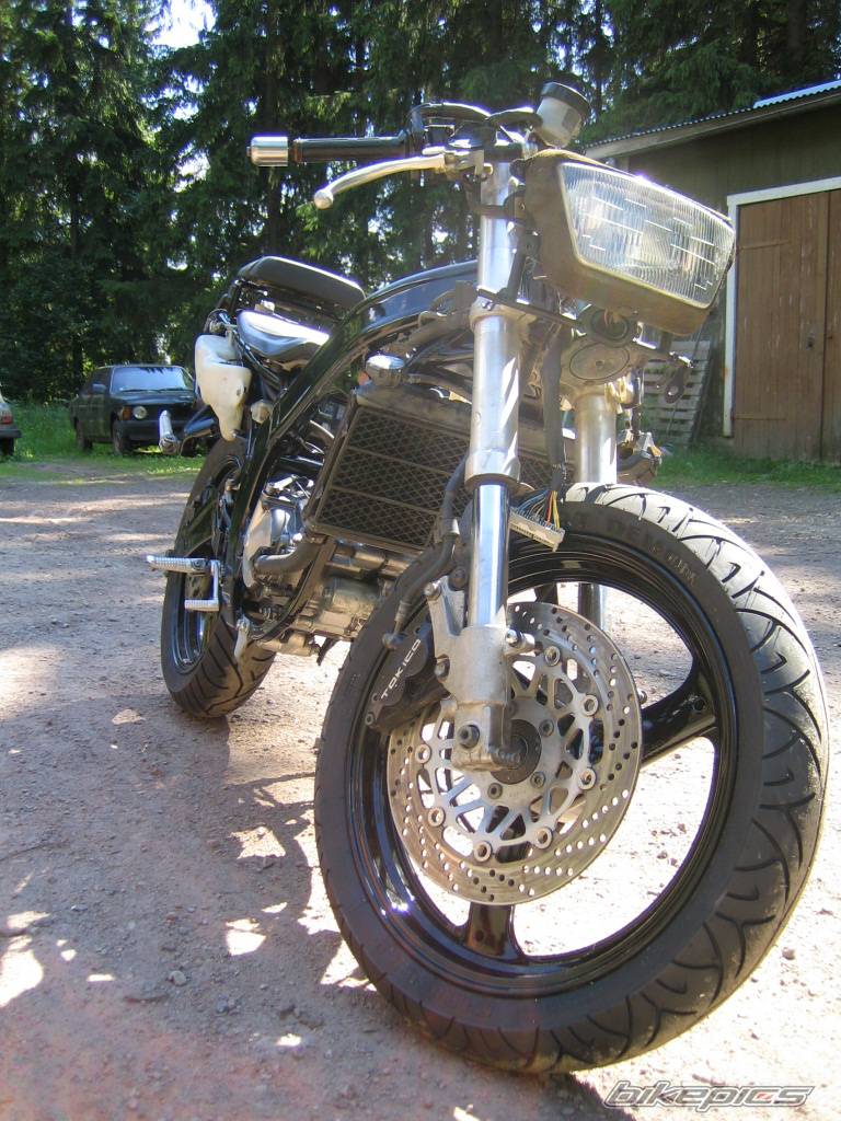 1993 SUZUKI RG 125 | Picture 394501 motorcycle photo