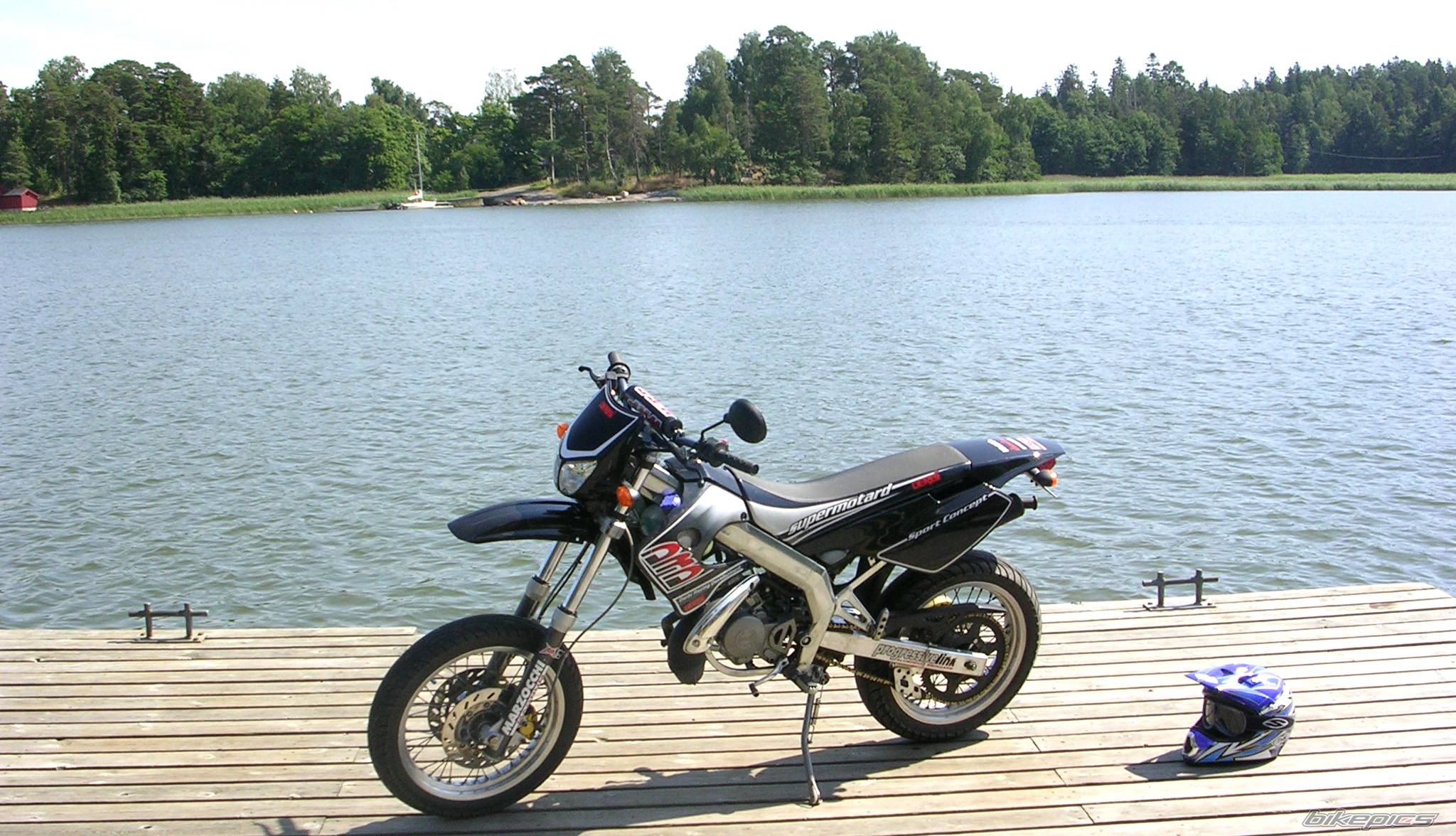2003 DERBI SENDA DRD SM 50 | Picture 394504 motorcycle photo