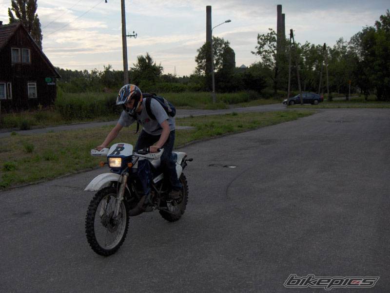 1999 DERBI SENDA R 50 | Picture 394582 motorcycle photo