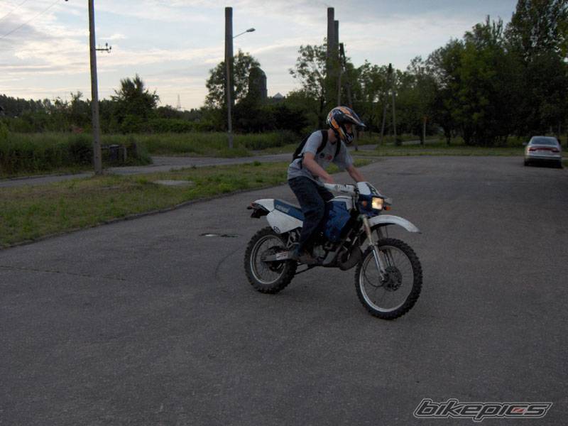 1999 DERBI SENDA R 50 | Picture 394584 motorcycle photo
