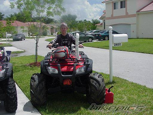 2005 HONDA RANCHER | Picture 394645 motorcycle photo