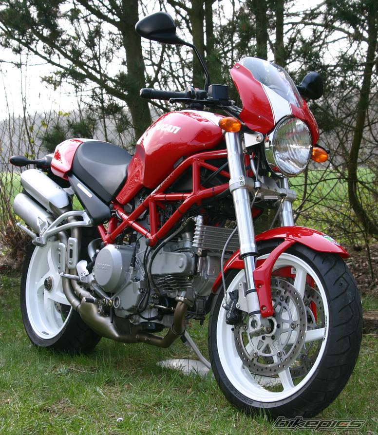 2005 DUCATI MONSTER S2R | Picture 394724 motorcycle photo