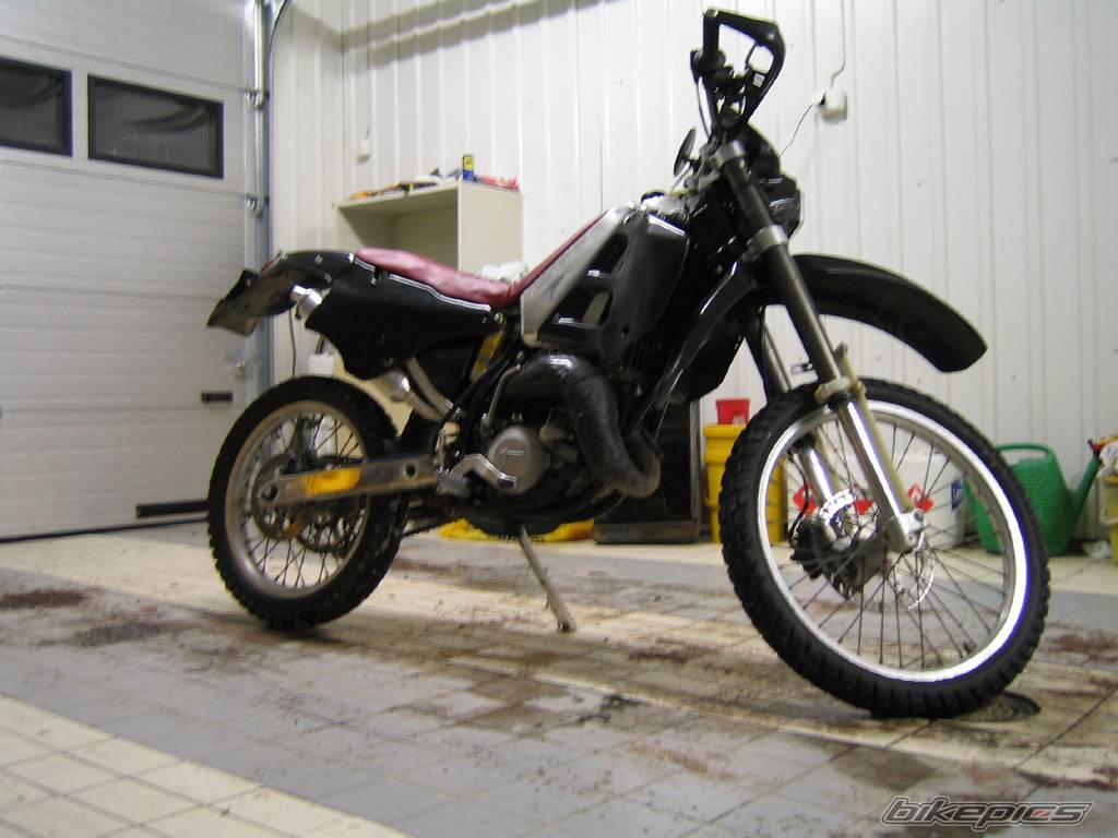 1992 TM TM125 ENDURO | Picture 394725 motorcycle photo