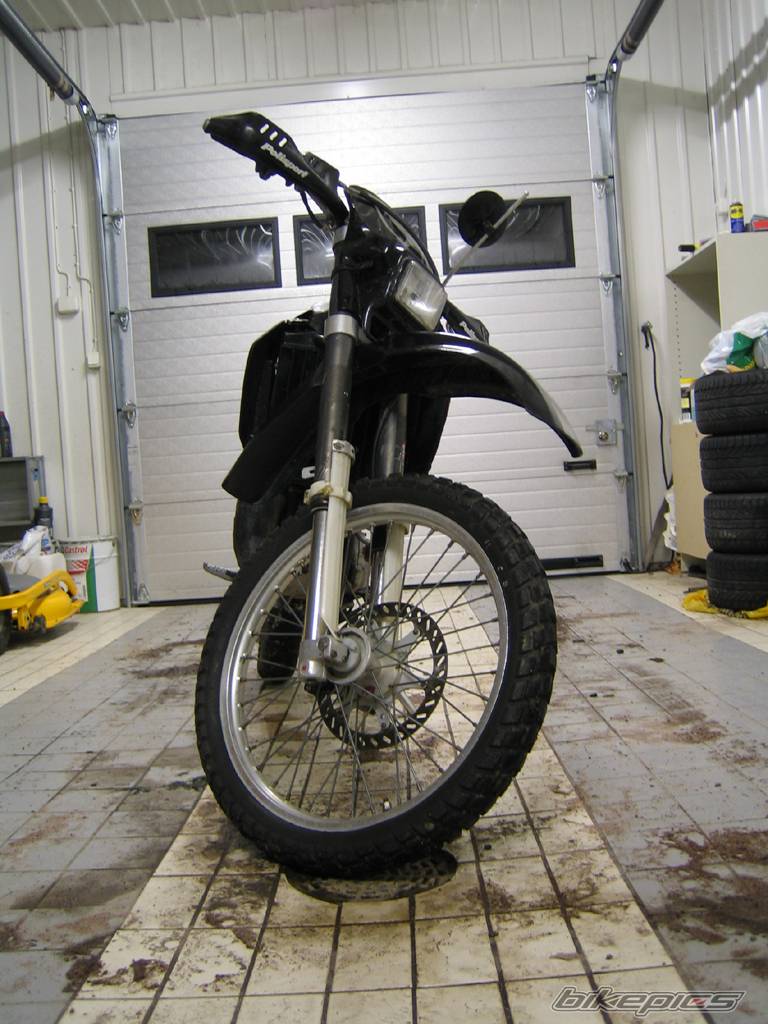 1992 TM TM125 ENDURO | Picture 394726 motorcycle photo
