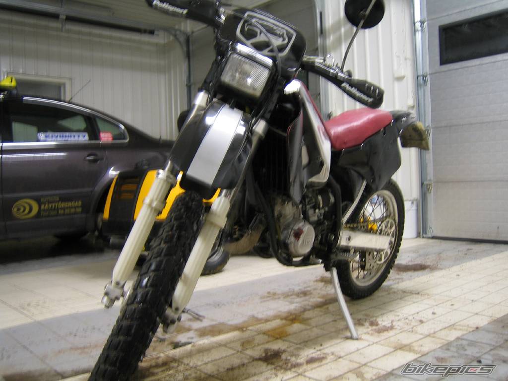 1992 TM TM125 ENDURO | Picture 394727 motorcycle photo