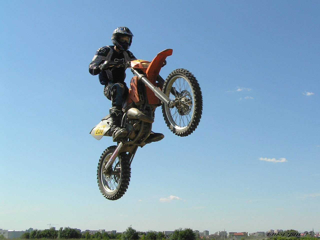 2001 KTM 125 EXC | Picture 394728 motorcycle photo