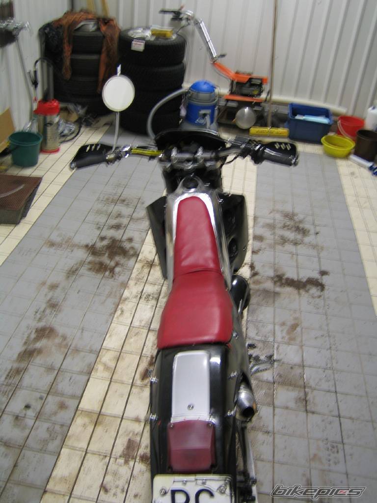 1992 TM TM125 ENDURO | Picture 394729 motorcycle photo
