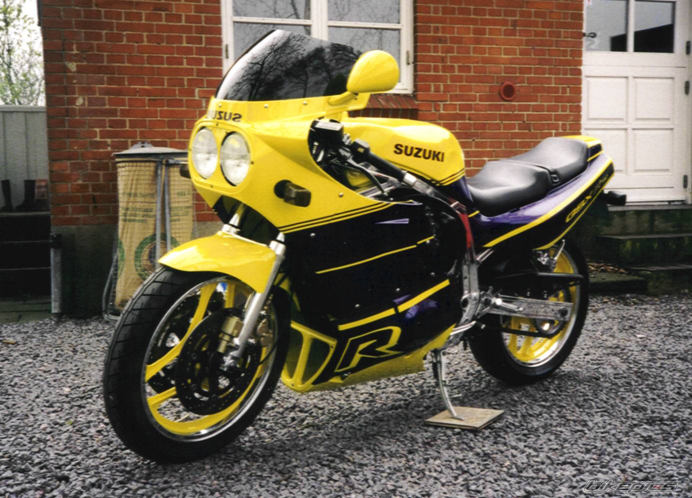 1986 SUZUKI GSX R 750 | Picture 39473 motorcycle photo