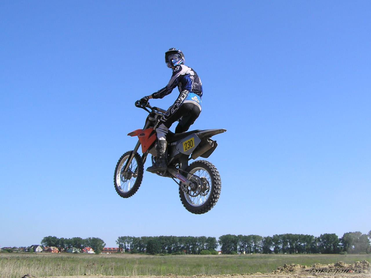 2001 KTM 125 EXC | Picture 394730 motorcycle photo