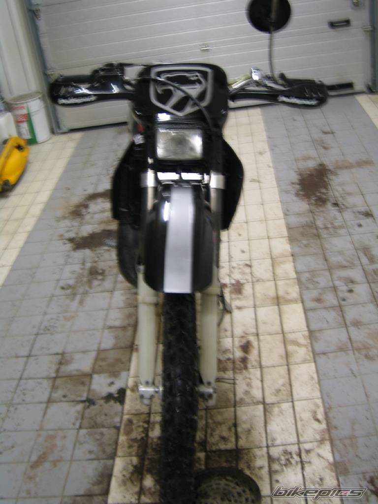1992 TM TM125 ENDURO | Picture 394732 motorcycle photo