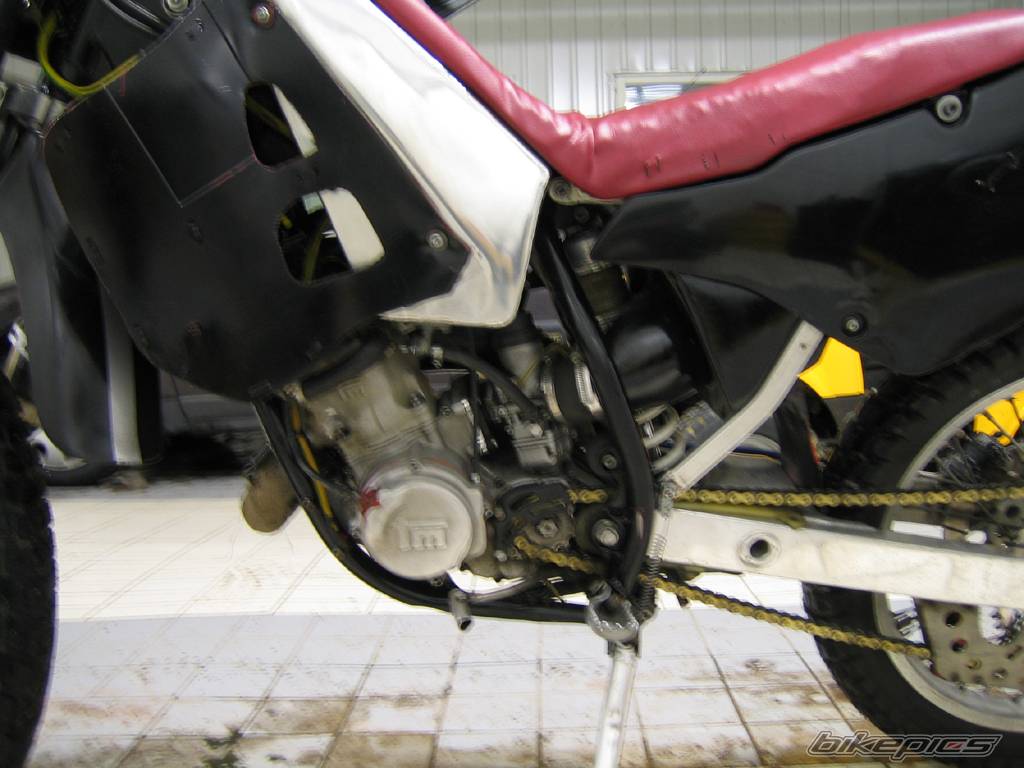 1992 TM TM125 ENDURO | Picture 394733 motorcycle photo