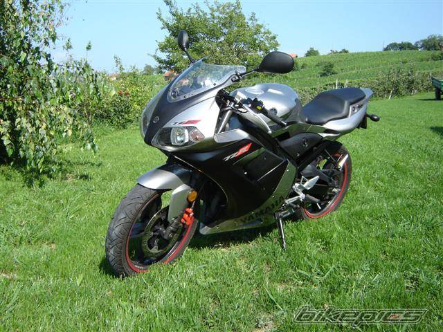 2004 YAMAHA TZR 50 | Picture 394743 motorcycle photo